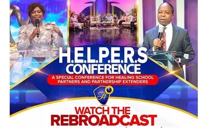 HELPERS Conference